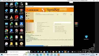 How To Backup  OEM  Info huawei  Phone by Sigma Key
