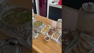 Breakfast time