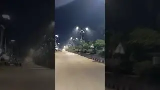 Night Ride sangareddy #sangareddy #sangareddydistrict #newbusstand #nh65 #chai #hyd #nandedhighway