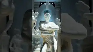 Нейросеть: Танцующая богиня 