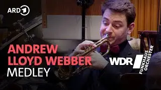 Andrew Lloyd Webber Orchestra Medley | WDR Funkhausorchester