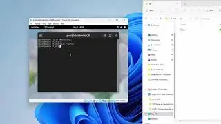 Setting up a shared folder for Fedora Workstation 38 in Oracle VM VirtualBox 7.0.