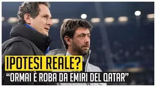 ELKANN vuole VENDERE LA JUVENTUS? Parliamone..