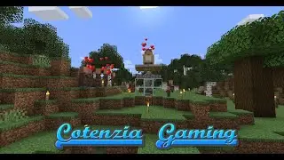 Ep 9: Minecraft Let's Play - Villagers are complicated