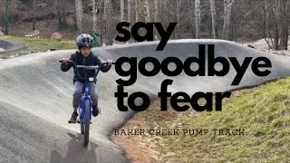 Conquering Fears and Having Fun