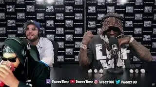 Moneybagg Yo Freestyles Over BossMan Dlow’s “Lil Bastard” Beat | (REACTION)