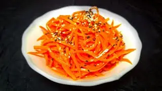Морковь по корейски 🥕