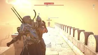 Assassin's Creed Origins Pissa Oros Citadel