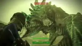 How to kill Deathclaw