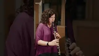 clarinet liftoff - Anat Cohen - 
