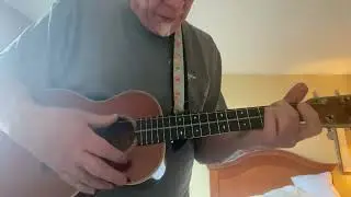Have yourself a marry little Christmas ukulele play along