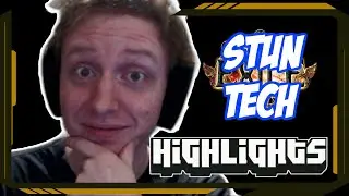 Stun tech - Path of Exile Highlights 