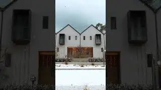 Lumion winter render video animation