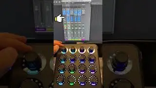 Midi Fighter Twister + Logic Pro X #MIDIFighterTwister #DJTechTools #MidiController #djcontroller