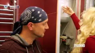 Ремонт ванной комнаты для известной модели Илоны Селиной
