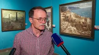 Выставка в Калужском музее изобразительных искусств