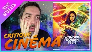 WONDER WOMAN 1984 : Critique SANS SPOILERS