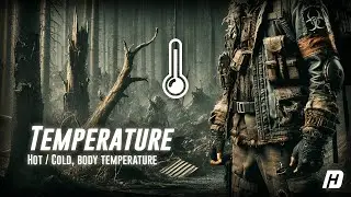 Fivem Temperature System