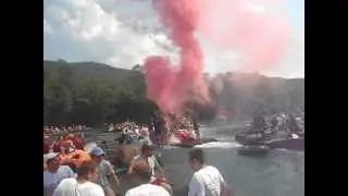 Drinska Regata 2013 (Ludi Fićko)
