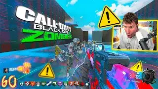 THIS MAP CREATOR IS VERY UNFAIR 😡 - ZOMBIES