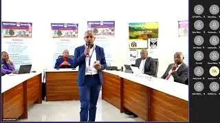 Research and Innovation week Webinar