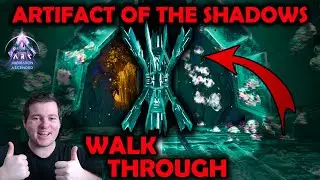 Shadow Cave Walk Through! Easy Artifact - The Ultimate Cave Guide