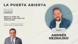 Entrevista al Pastor Andrés Neznajko