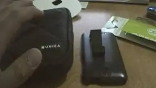 UnBoxing from Uniea & Agent18 / Giveaway Winners