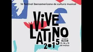 La Lupita Vive Latino 2015 parte 4
