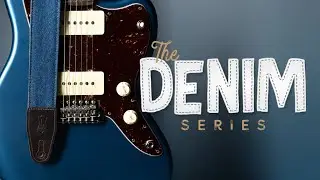 Jeans for Your Guitar? 👖 The Denim Series