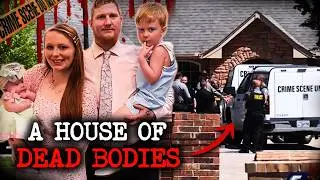 Bibb Family Massacre Left Detectives in Tears | True Crime Documentary