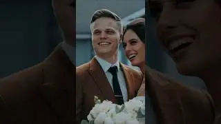 Свадебный рилс. Максим и Валерия. 05.08