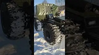 обзор вездехода 