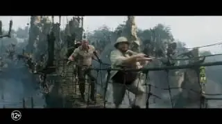 Джуманджи: новый уровень - русский трейлер (2019).