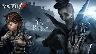 Identity V ranked match partida con el prisionero.