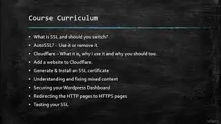 HTTP to HTTPS - Secure your Website with SSL for Free - learn HTTP