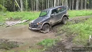 Покатушка выходного дня.