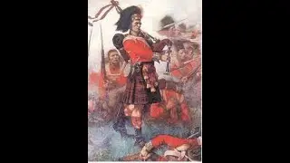 Cabar Feidh Collection 196, Pipe Major Willie Young's Fancy