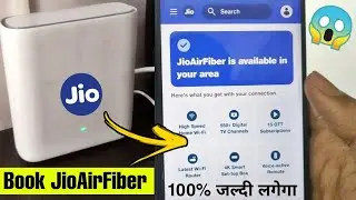 Jio Airfiber New Update 2024 in ₹50 Rupees Only | New Freedom Offer | Free Win Recharge |