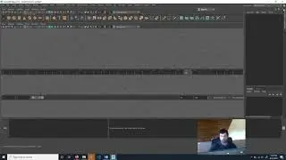 The Autodesk Maya Interface