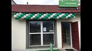 Ми відкрились! Магазин Ecosmak