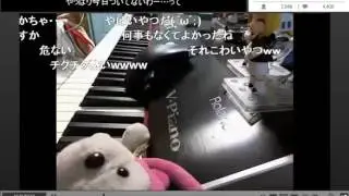【ニコ生】【まらしぃ】今日ついてなさすぎわろた