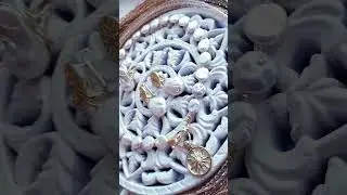 19,750₽ СЭТ ТРИО 🌞"ВОЛШЕБНЫЙ СОЛЯРИС"🌞 НАТ ЖЕМЧУГ, ПЕРЛАМУТР ЗОЛОЧЕНАЯ ФУРНИТУРА 👑 КОЛЬЦО БЕЗ РР 👑