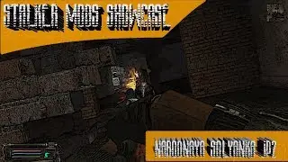 Stalker Mods Showcase 30 - Narodnaya Solyanka Joint Pak 2