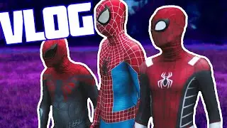Another trip to the Spider-Verse - RTSV Hangout Vlog