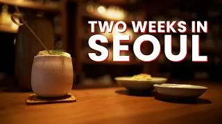 I Went To All The Best Bars In Seoul