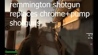 Left 4 dead 2 But its CRY OF FEAR