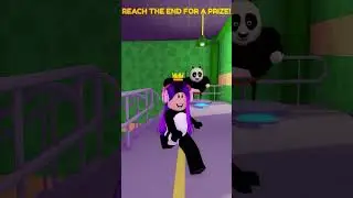 KUNG FU PANDA BARRY'S PRISON RUN Obby  