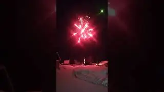 Новый 2022 год п. Данилов Луг