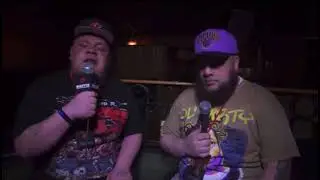 KOTD - #MASS6 PPV Introduction from Froze & Broze